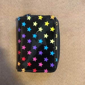 Rainbow wallet